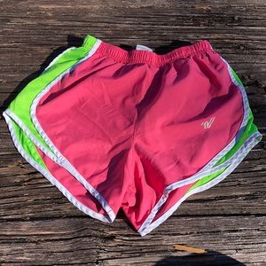 SOLD ♥️Varsity track shorts